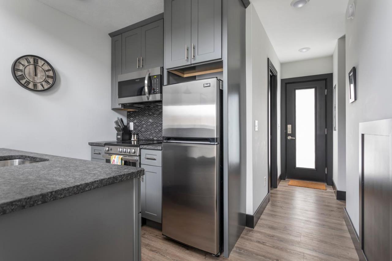 Center City Lofts 508 Unit 2 Close To Downtown And The Tart Trail Traverse City Exterior photo