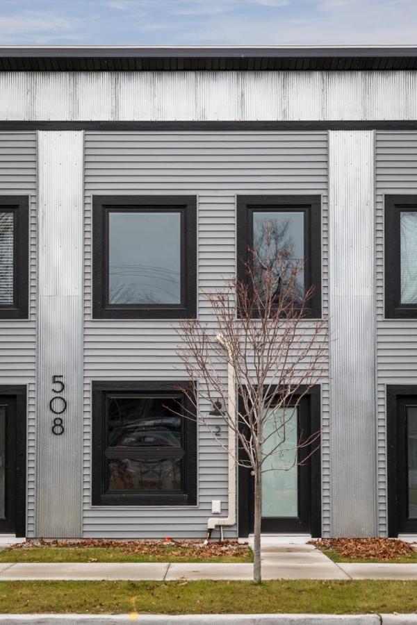Center City Lofts 508 Unit 2 Close To Downtown And The Tart Trail Traverse City Exterior photo